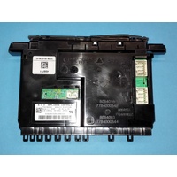 Asko 499711 CONTROL UNIT 2 2-LCD SS ASSY spare part