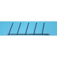 Asko 499947 PLATE RACK SHORT THIN RIGHT 7502-B spare part