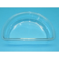 Asko 500113 DOOR GLASS SP-15 spare part