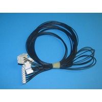 Asko 503227 WIRING HARNESS N AP LL WM-70 UL4 spare part