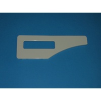 Asko 503239 SOAP DISPENSER HANDLE COVER WM-70 LA070 spare part