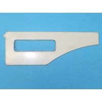 Asko 503243 SOAP DISPENSER HANDLE COVER WM-70 NR spare part