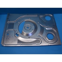 Asko 503277 BACK PANEL D TD-70 spare part
