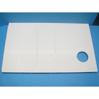 Asko 503280 SIDE PANEL B TD-70 LA070 spare part