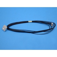Asko 509093 WIRING HARNESS GCUX2-DOOR SWITCH spare part