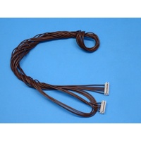 Asko 509097 WIRING HARNESS GCUX6-UI spare part