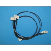 Asko 510290 WIRING HARNESS DOOR SWITCH UL4 spare part