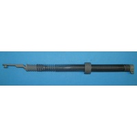 Asko 518666 DOOR SPRING RED ASSY spare part