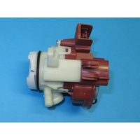 Asko 524016 DIVERTER VALVE 3-POS 110-120V 60HZ spare part