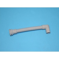 Asko 536249 EXHAUST HOSE WM-75 spare part