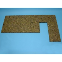Asko 536270 SOUND INSULATION L WM-75/85 spare part