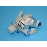 Asko 536313 SUPPLY VALVE 3-WAY 220/240V WM-75/85 spare part