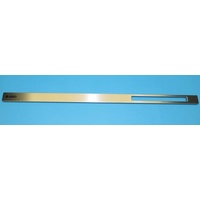 Asko 537116 DECORATIVE PLATE DW90.2 ASKO SIGN ASSY spare part