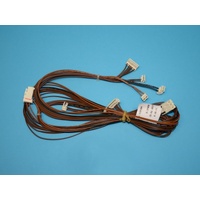 Asko 537354 WIRING HARNESS-INNER DOOR ASSY spare part