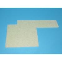 Asko 538394 SOUND INSULATION TOP WM-75/85 spare part