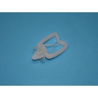 Asko 547104 FIXING CLAMP PS spare part