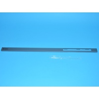 Asko 550730 DECOR PLATE ASKO GREY ASSY spare part