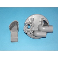Asko 553368 SPRAY TOWER LOW FOR 1 NOZZLE ASSY spare part