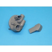 Asko 553453 SPRAY TOWER LOW FOR 2 NOZZLE L/R KPL spare part