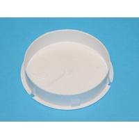 Asko 554201 EXHAUST DUCT LID LA070 UL4 spare part