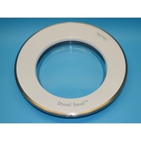 Asko 555899 DOOR WM-75/85 070 SIGN ASSY spare part
