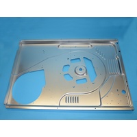 Asko 557503 BACK PANEL HP US TD-75/85 spare part