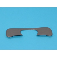 Asko 557643 HINGE COVER WM-75/85 LA065 spare part