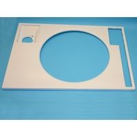 Asko 561140 FRONT PAN.W.FIL.PR.WM-75/85.1 LA070 ASSY spare part
