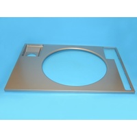 Asko 561143 FRONT PAN.W.FIL.PR.WM-75/85.1 LA065 ASSY spare part