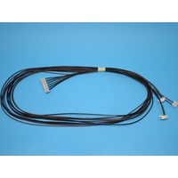 Asko 561722 WIRING HARNESS VALVE TRIPLE WM-75/85 spare part