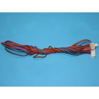 Asko 561795 WIRING HARNESS PRESS.SW.-HEATER WM-75 spare part