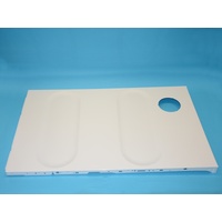 Asko 561887 SIDE PANEL A TD-75 LA070 spare part