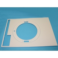 Asko 561899 FRONT PANEL 1B1 SP/O TD-75/85 LA070 spare part