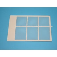 Asko 561920 AIR DUCT FILTER TD-75 spare part