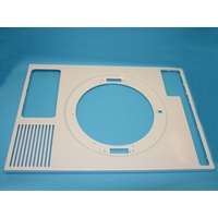 Asko 561943 FRONT PANEL 1B1 CHP TD-75/85 LA070 spare part