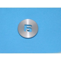 Asko 562983 INTERIOR CONTROL KNOB WMD-75/85 spare part