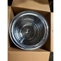 Asko 563712 DRUM WITH LIFTERS TD-75 ASSY spare part