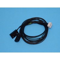 Asko 566857 WIRING HARNESS REED SWITCH WM-85 ASSY spare part