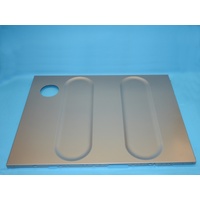 Asko 569362 SIDE PANEL B TD-85 LA065 spare part