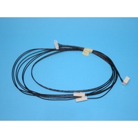 Asko 570538 WIRING HAR.PUMP/DOOR SWITCH SP/K-A TD-85 spare part