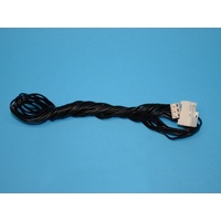 Asko 570955 WIRING HARNESS MOTOR AC SP/K-A TD-75 UL4 spare part