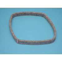 Asko 572729 DRUM GASKET BACK TD-70/16 spare part