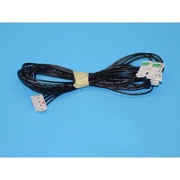 Asko 586985 WIRING HARNESS GCUX3-FAN/WAX spare part