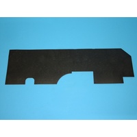 Asko 587172 SOUND INS.BITUMEN SELFADH.L DW40 spare part