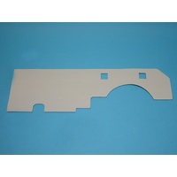 Asko 587173 SOUND INS.BITUMEN SELFADH.R DW40 spare part