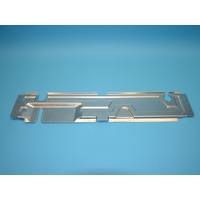 Asko 587257 BACK PANEL DW40 BLANK spare part