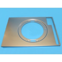 Asko 588696 FRONT PANEL 1B1 SP/O TD-75/85 LA065 spare part