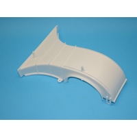 Asko 588700 COOLING FAN UPPER HOUSING SP UL4 spare part