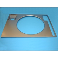 Asko 592114 FRONT PANEL WM-75/85.1 LA065 spare part
