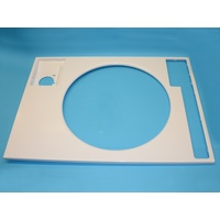 Asko 592159 FRONT PANEL WM-75/85.2 LA070 spare part